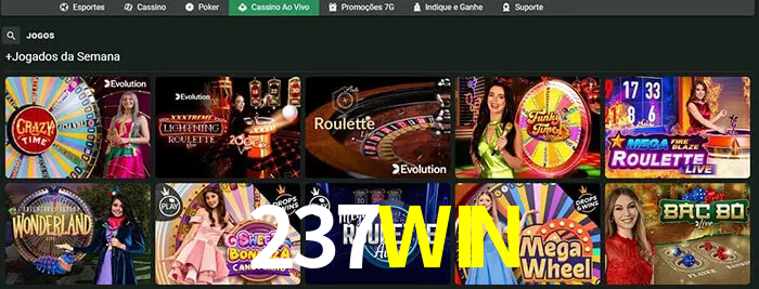 237WIN bet