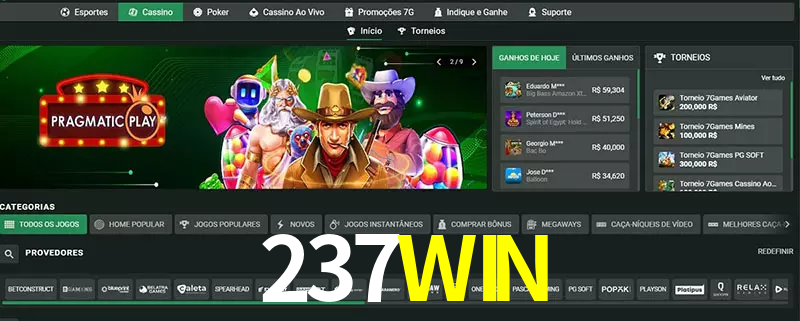 cassino 237WIN