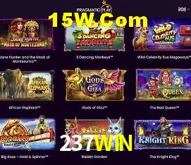 Estatísticas do Jogo 237WIN