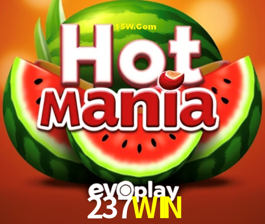 Estatísticas 237WIN