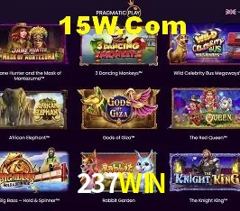 Jogos de Slot 237WIN